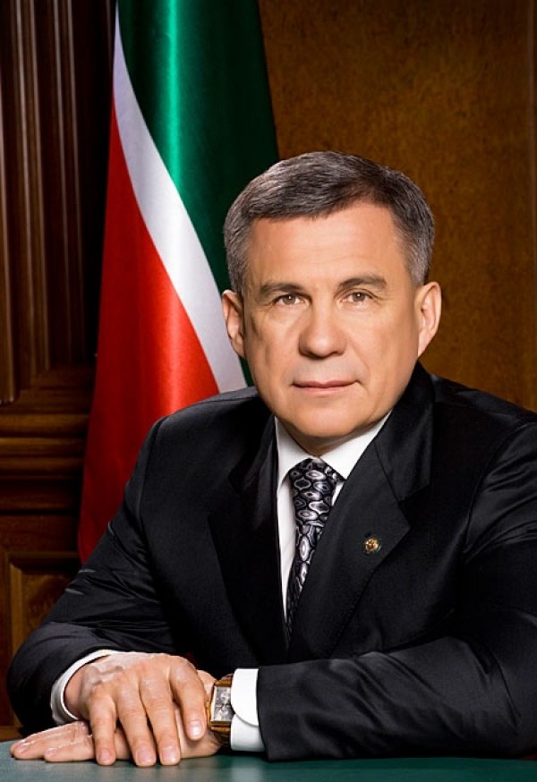 Рустам Нургалиевич Минниханов